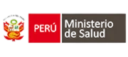 Logo del Ministerio de Salud del Perú