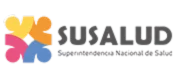 Logo de SUSALUD — Superintendencia Nacional de Salud